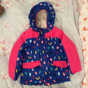Cat and Jack Kids Coat
